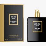 coco chanel noir